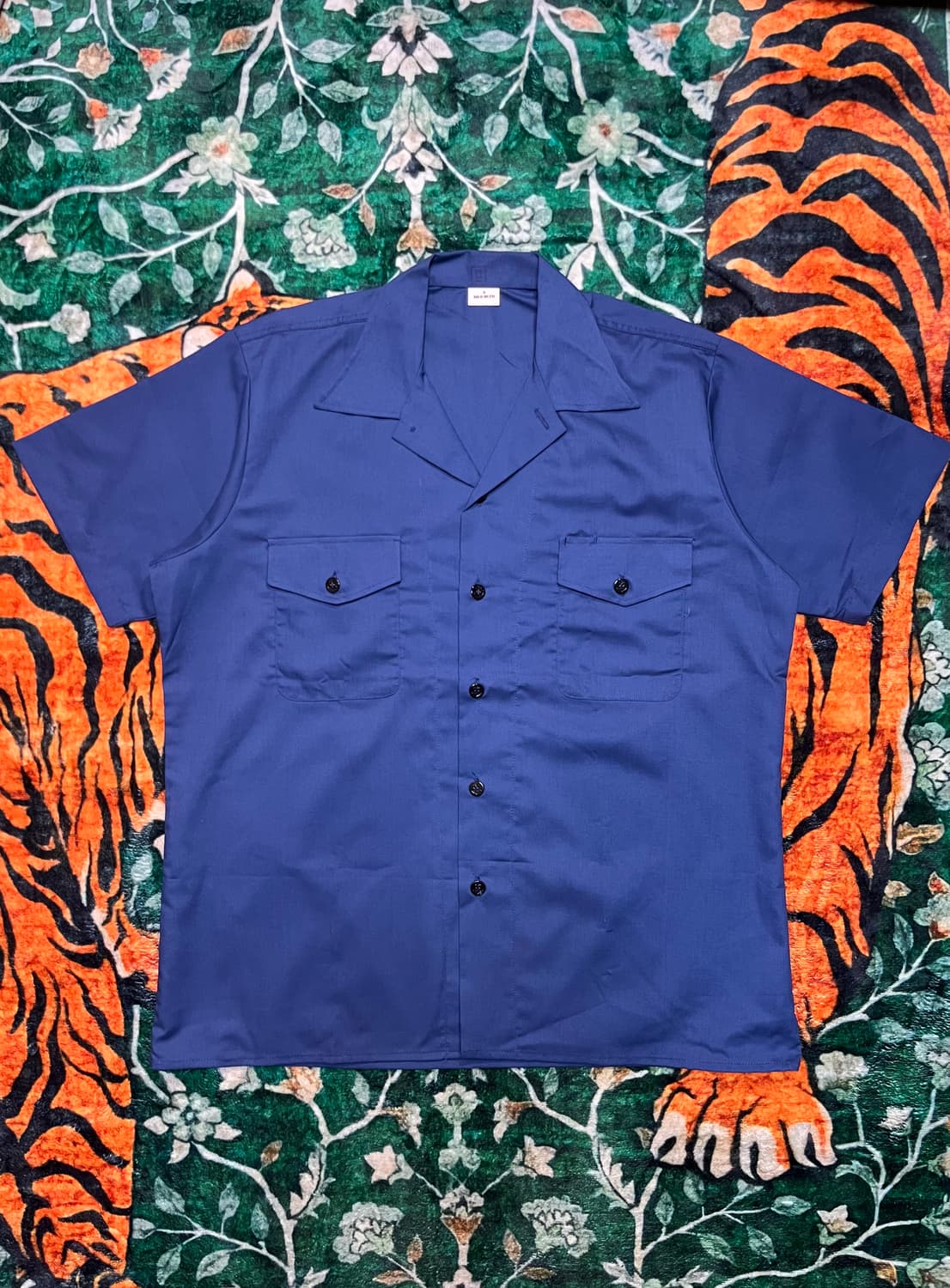 70s USN UTILITY SHIRTS 상품이미지1