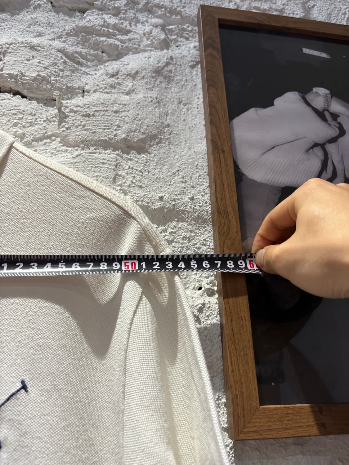 폴로 빅포니 프린팅 커스텀 카라 반팔티XXL 상품이미지6