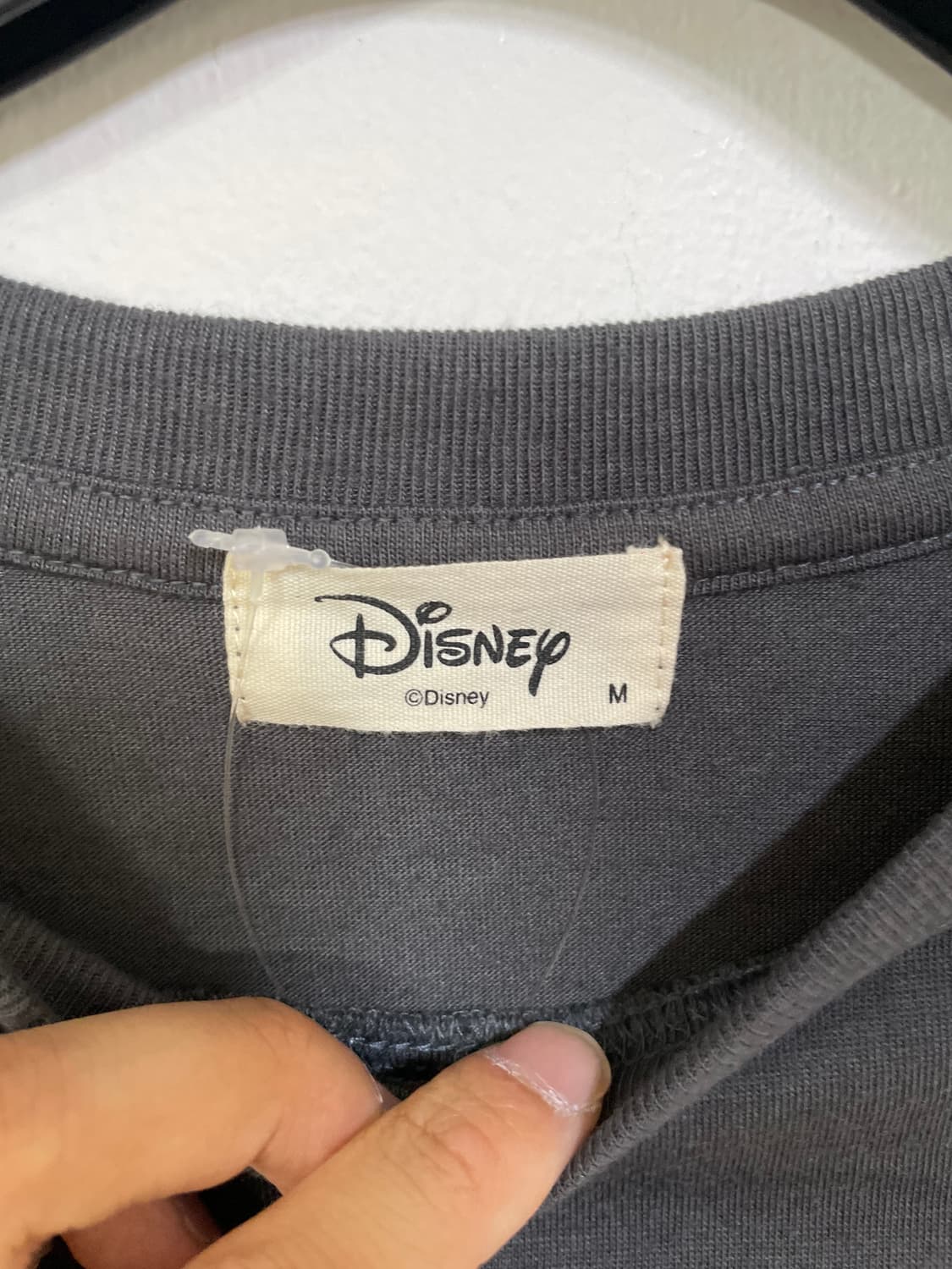 디즈니 미키마우스 프린팅 반팔 티셔츠 상품이미지5