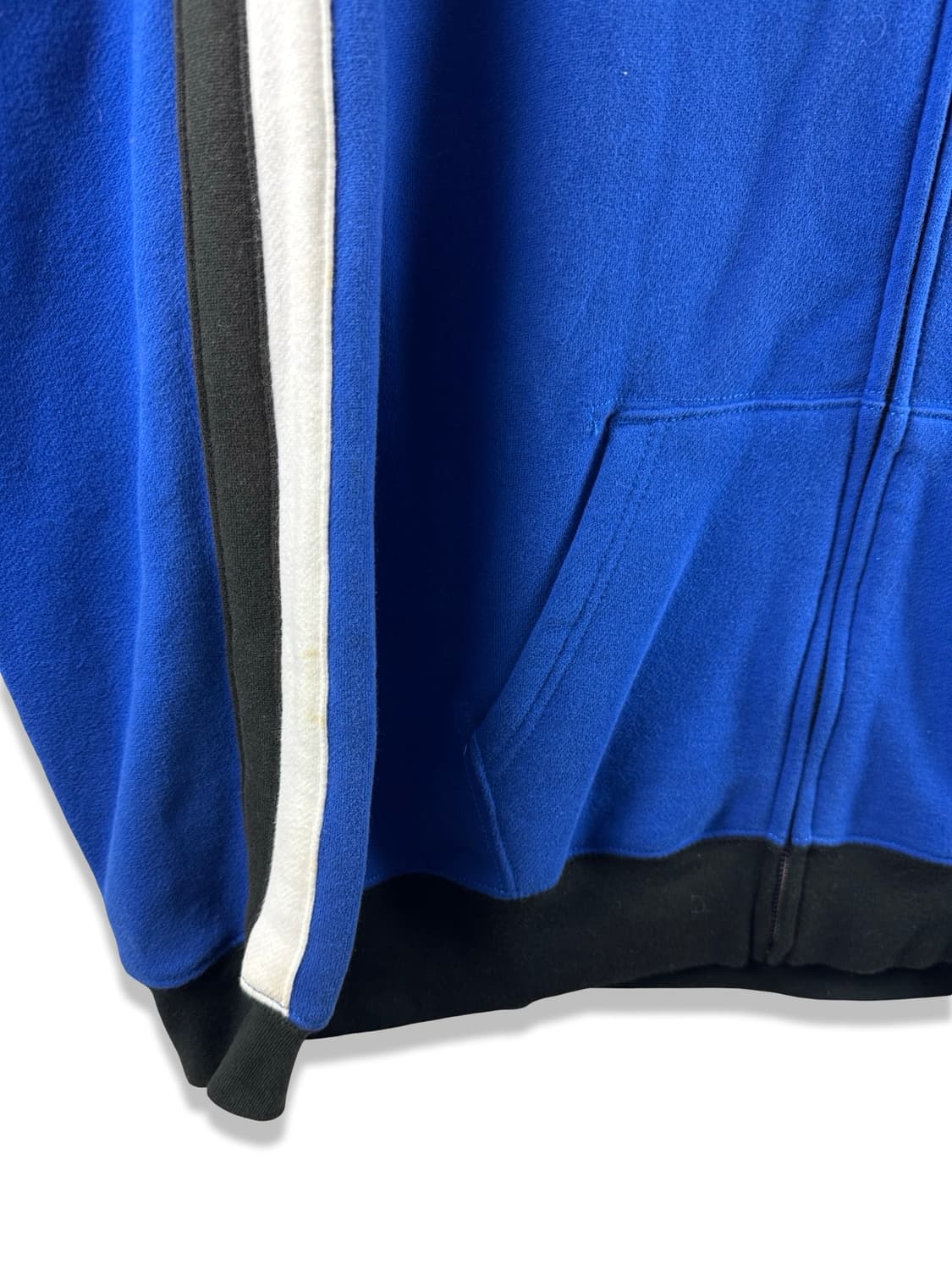 폴로랄프로렌 빅포니 블루 사이드라인 후드집업2510 상품이미지4