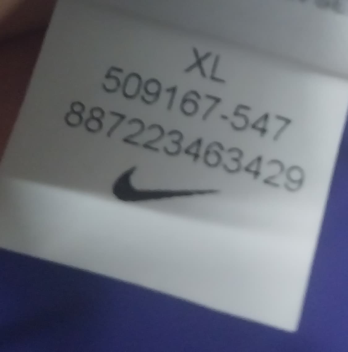 나이키 골프 투어 퍼포먼스 폴로티 XL 상품이미지5