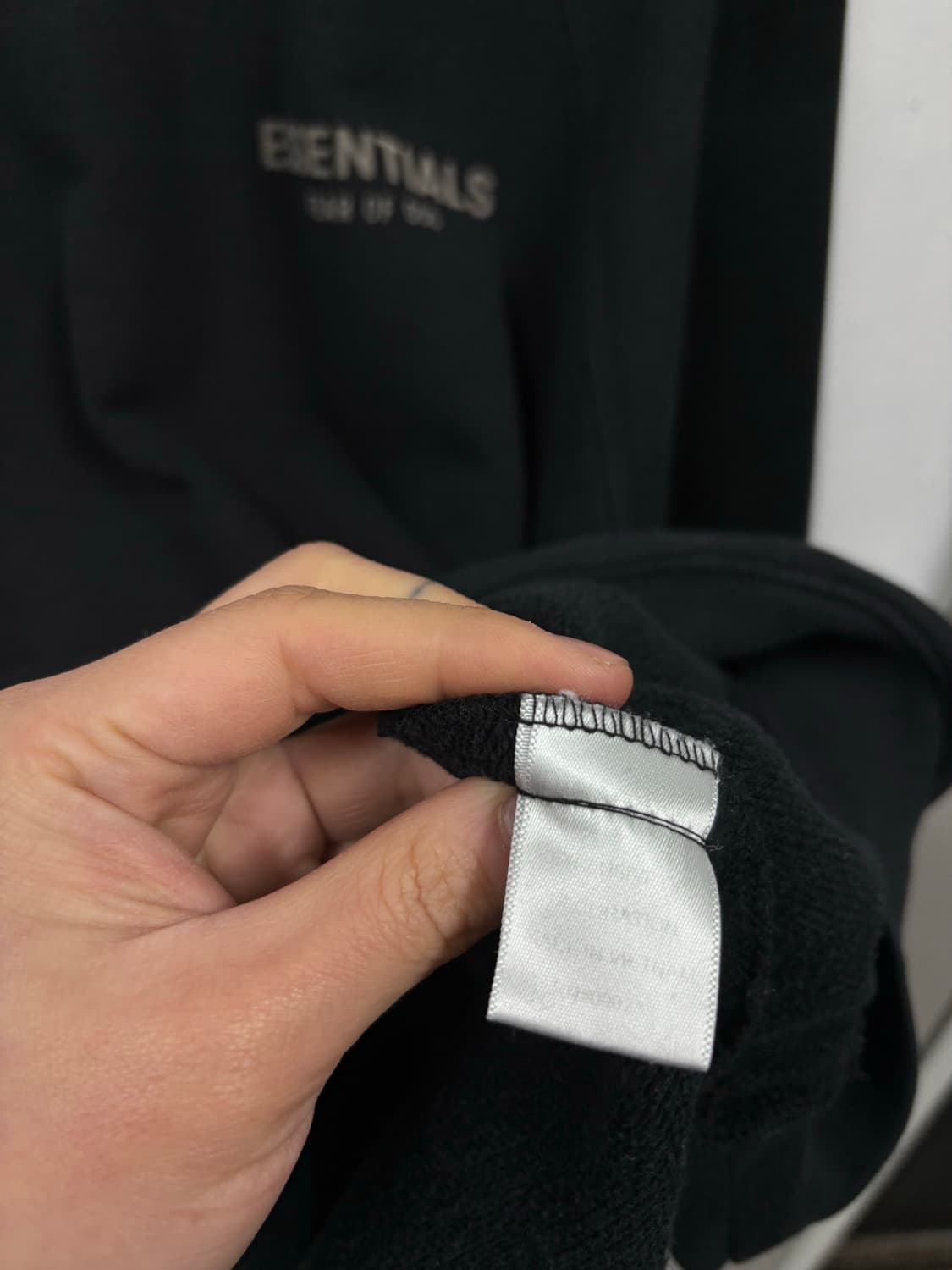 피어오브갓 에센셜 맨투맨 상품이미지6