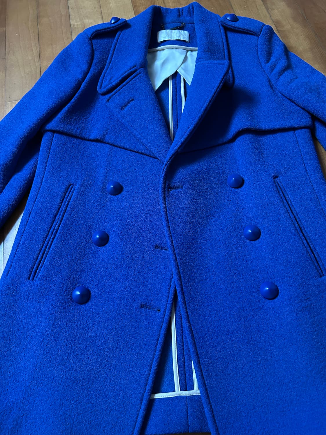 끌로에 코트 상품이미지1