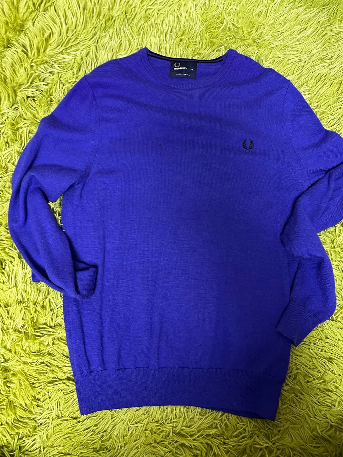 프레디페리 니트 상품이미지1