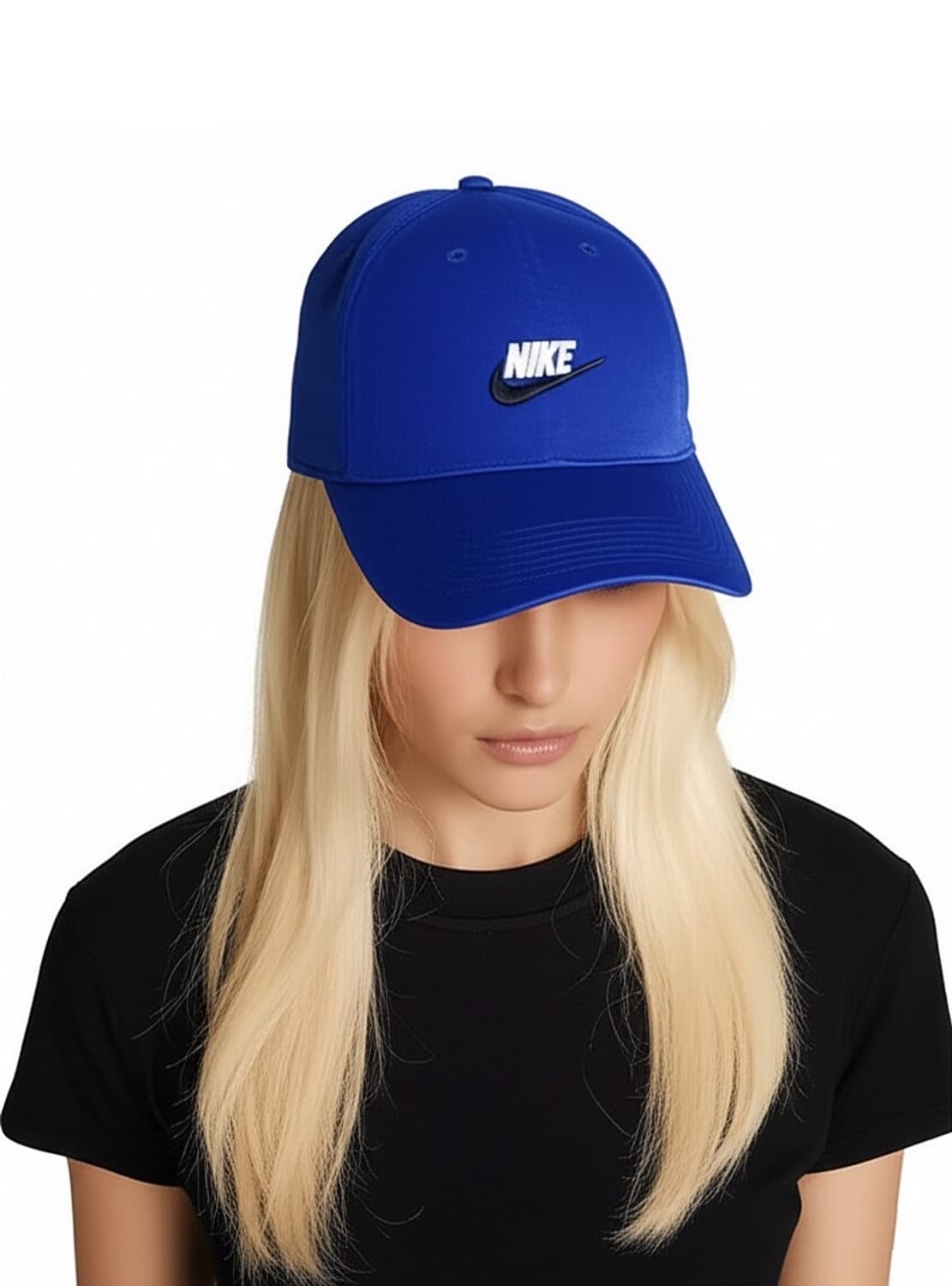 NIKE 나이키 초레어 헤리티지86 빈티지 퓨추라 로얄블루 볼캡 남녀공용 상품이미지6
