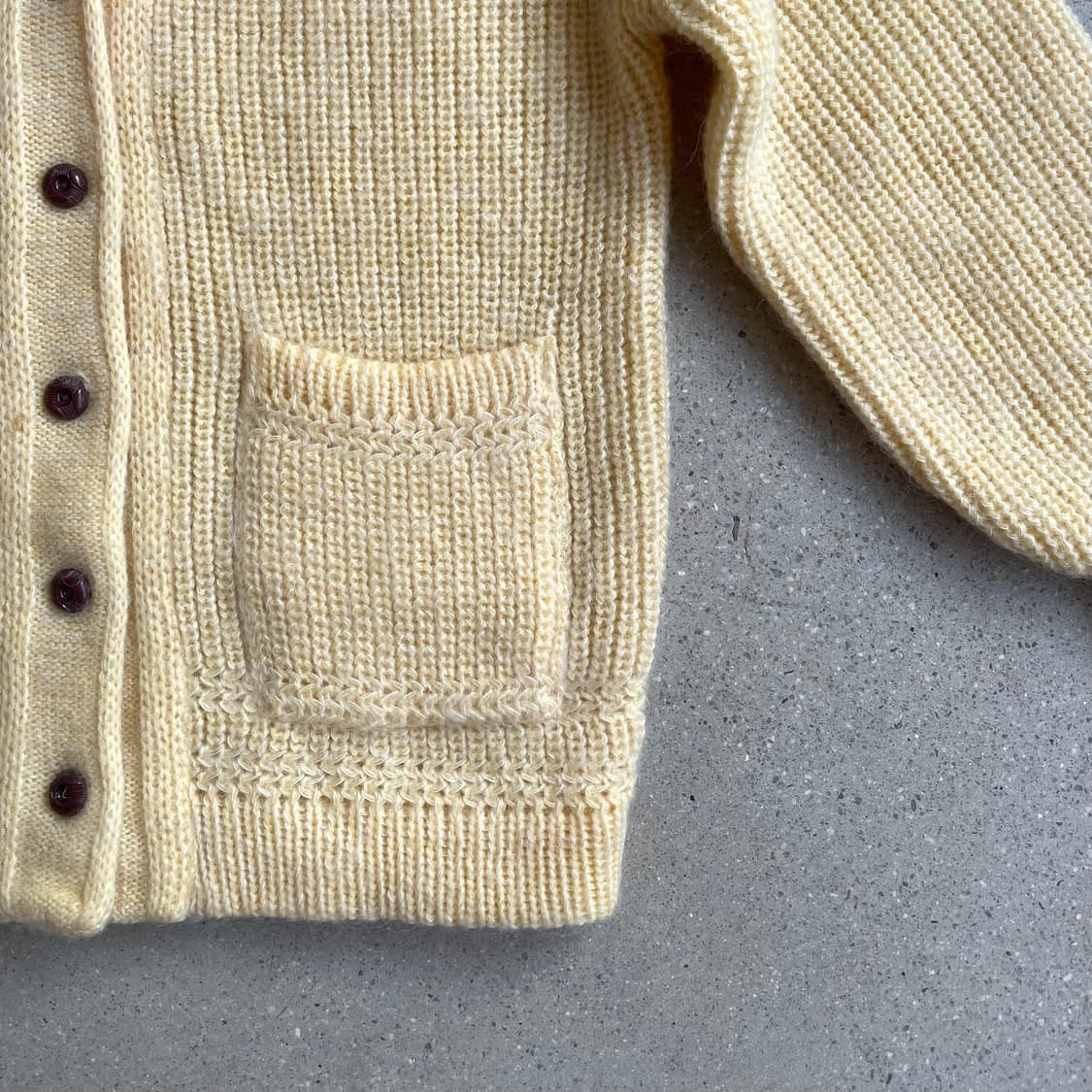 vtg 코스모스 담담사 100% 특수제품 상품이미지3