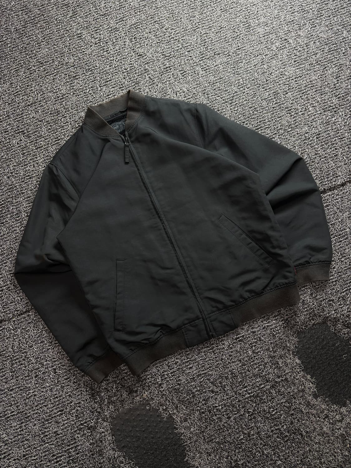 리바이스 아카이브 플라이트 봄버 자켓 3866 상품이미지1