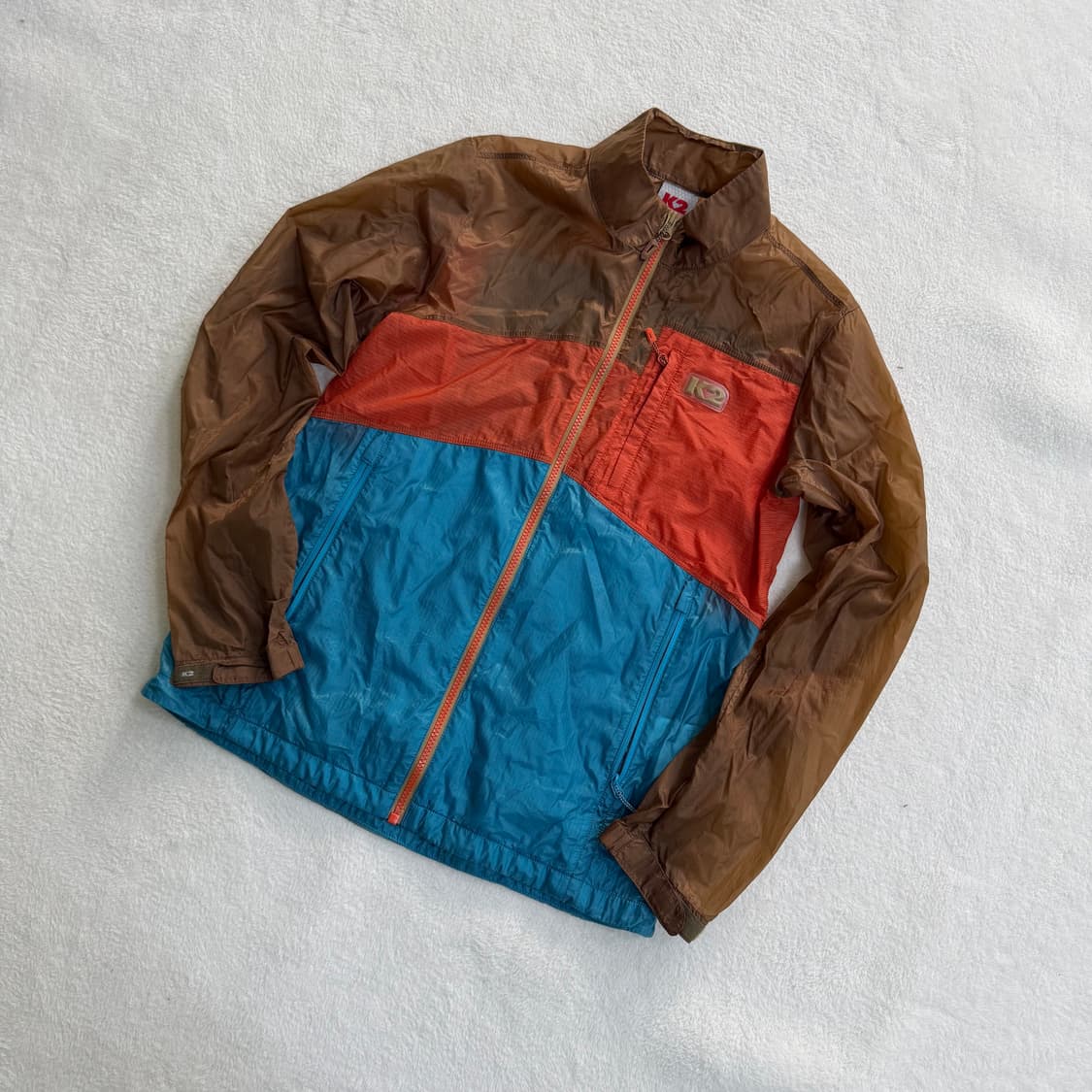 95 K2 아웃도어 바람막이 자켓 0323T 상품이미지1