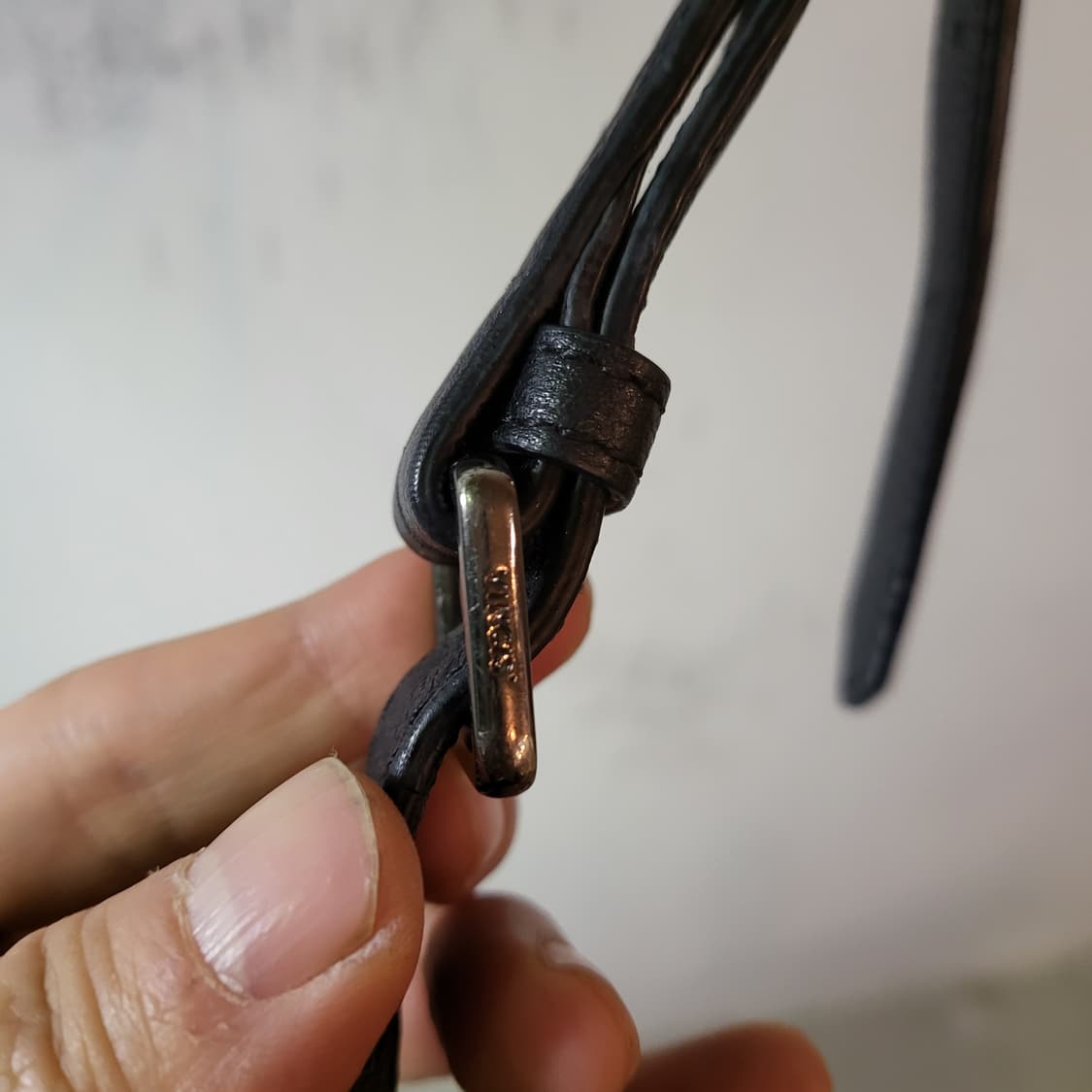 빈치스벤치 숄더백  상품이미지6