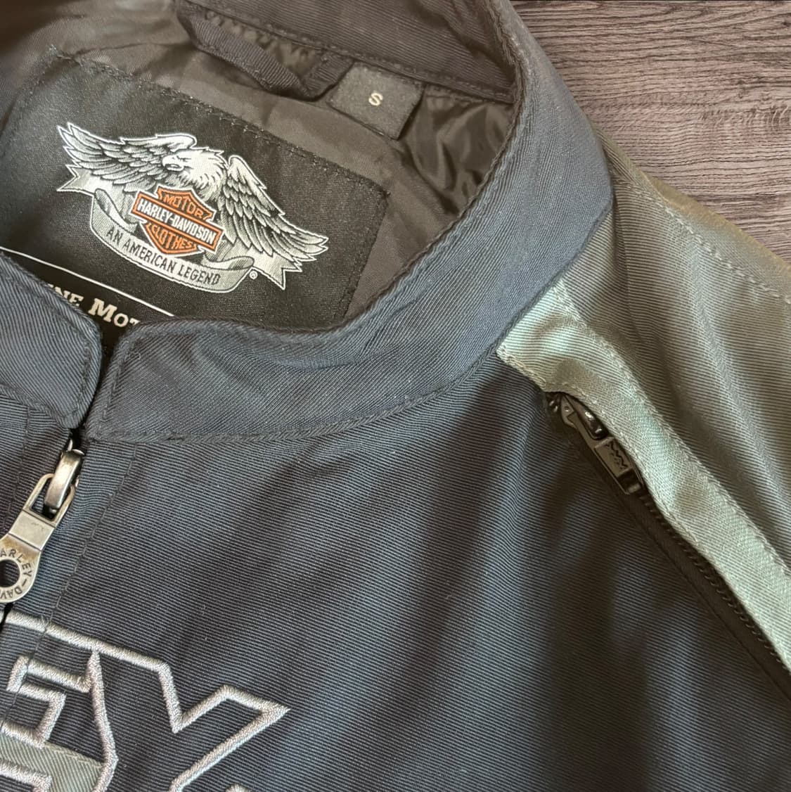 Harley Davidson Motorcycle Jacket 상품이미지3