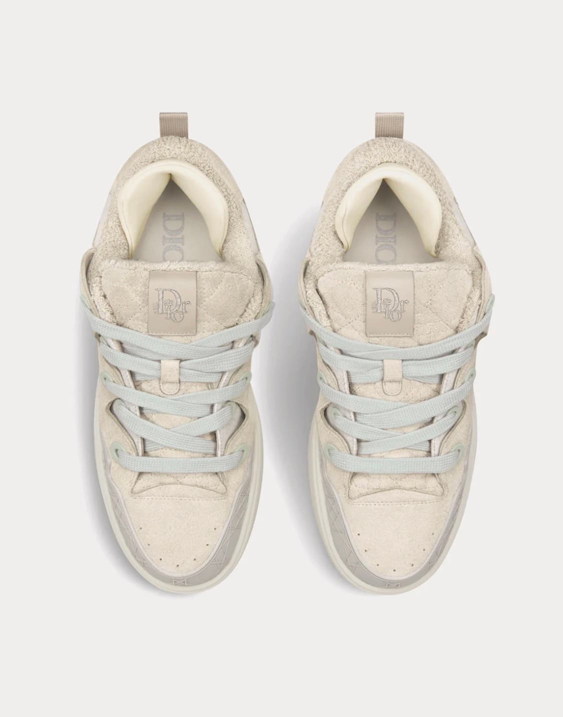 (43)디올 X ERL B9S 스니커즈 상품이미지2