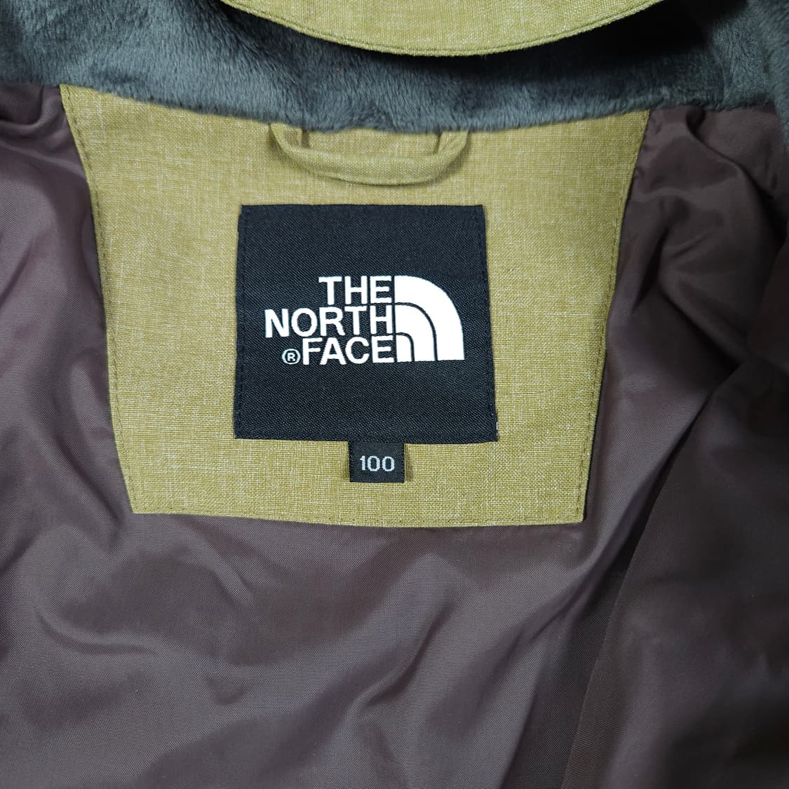 노스페이스 하이벤트 바람막이 자켓  상품이미지4