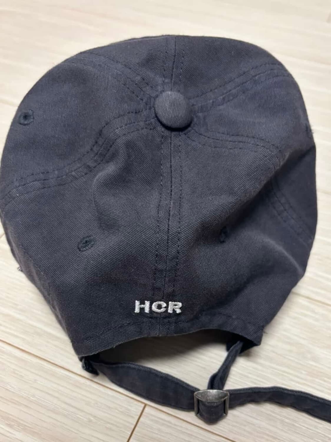 해칭룸 x 한로로 볼캡 상품이미지3