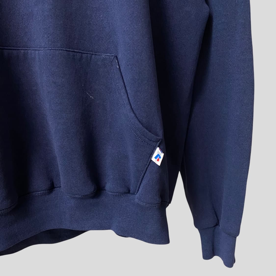 (XL)빈티지 러셀 스웨트 후드티셔츠 상품이미지7