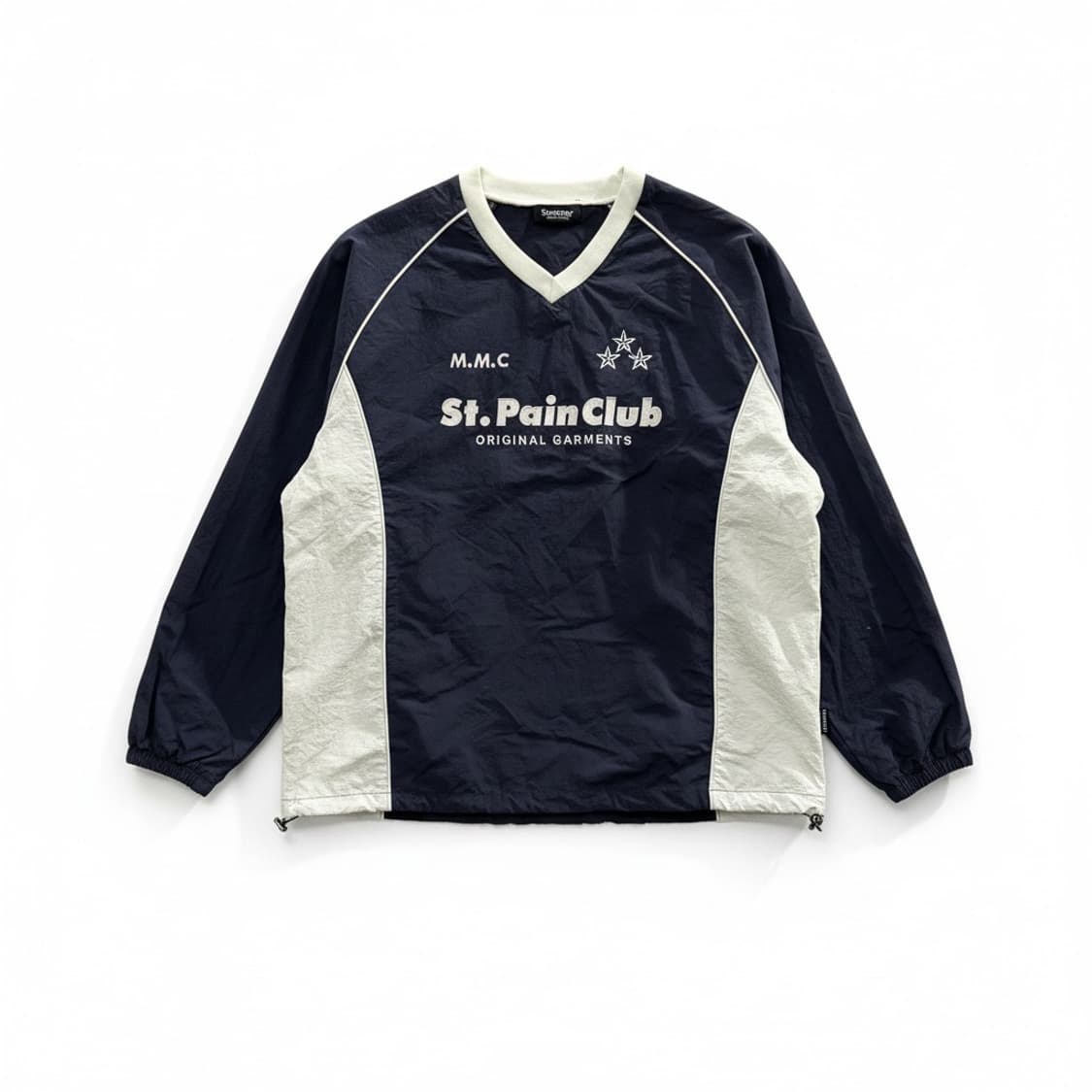 Saintpain nylon anorak Free 상품이미지1