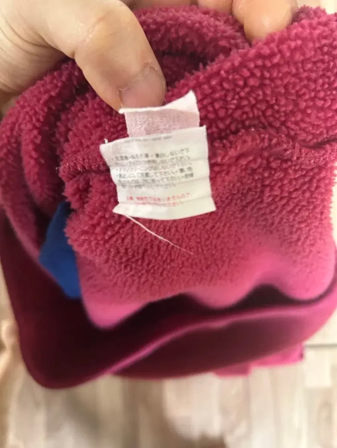 90s 빈티지 파타고니아 신칠라 버건디 s 상품이미지3