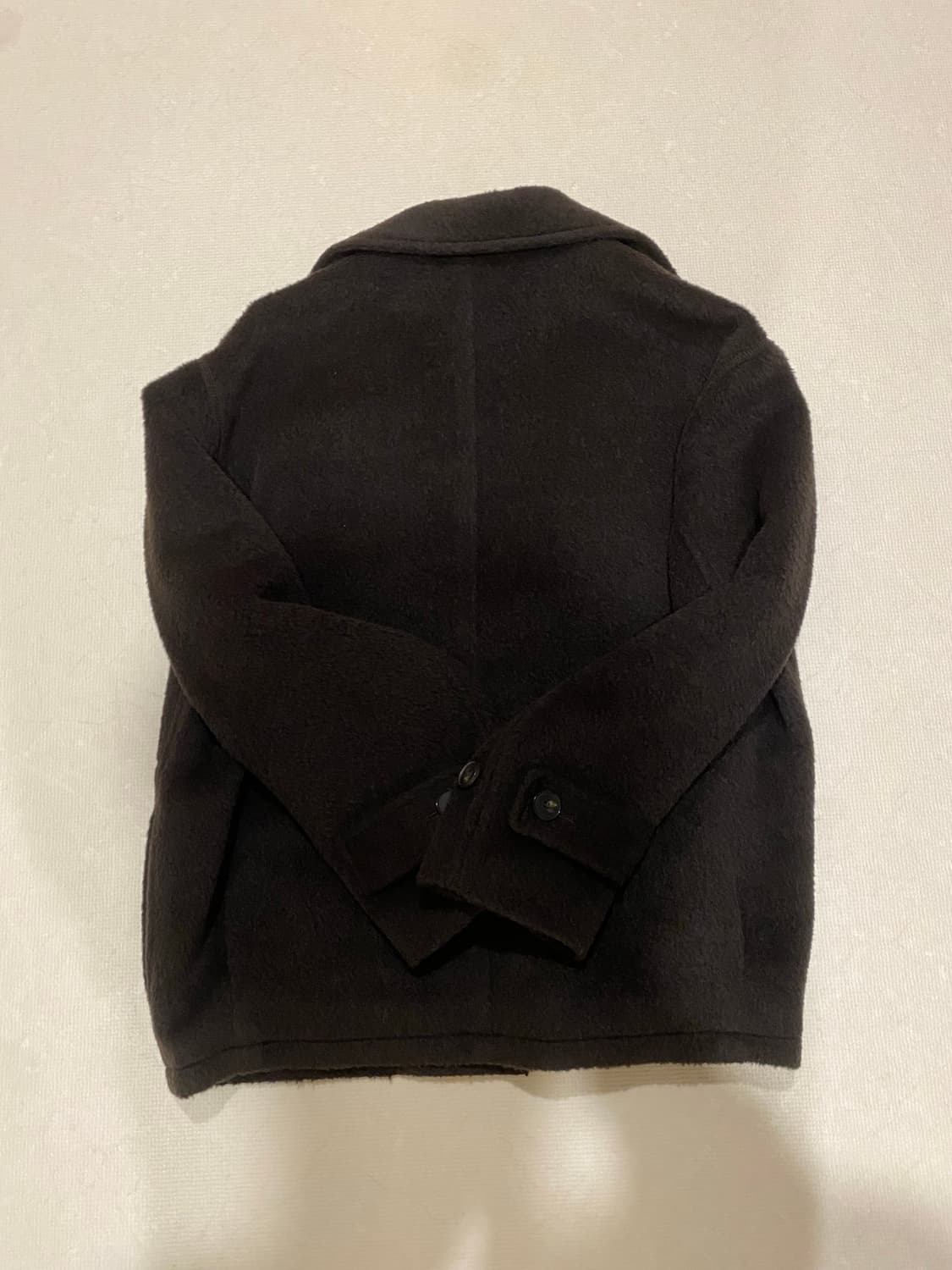 23aw 오라리 수리알파카 블루종 3 상품이미지3