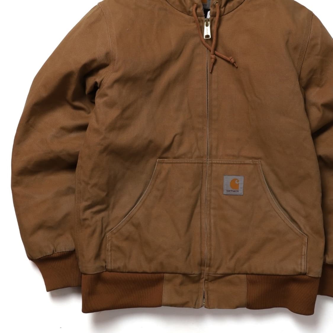 칼하트 Carhartt Duck Active Jacket    상품이미지4