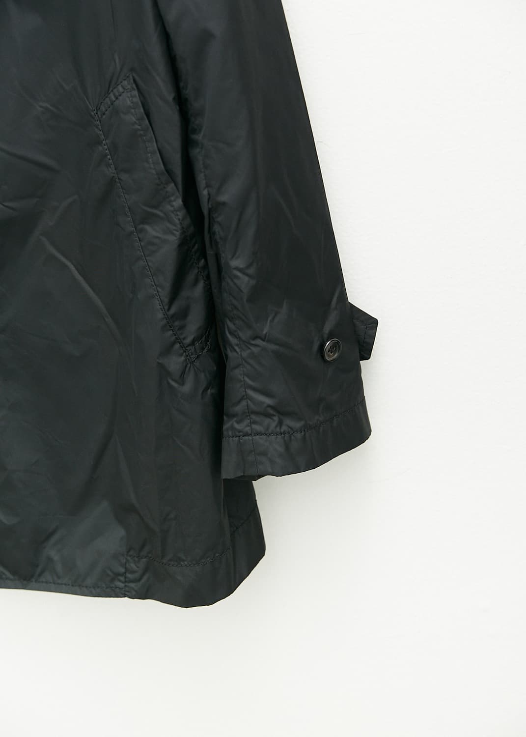 Nylon Car Coat 상품이미지5