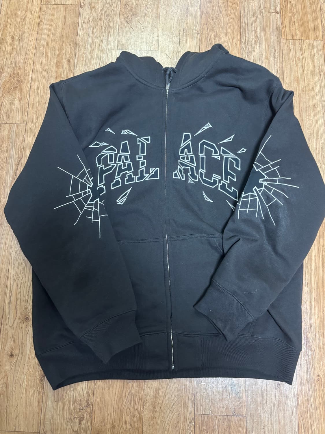 팔라스 후드집업 XXL 상품이미지1
