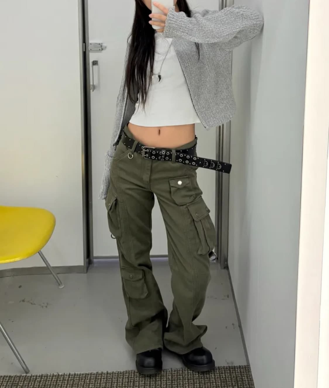 베이컨트아카이브 벨트 상품이미지3