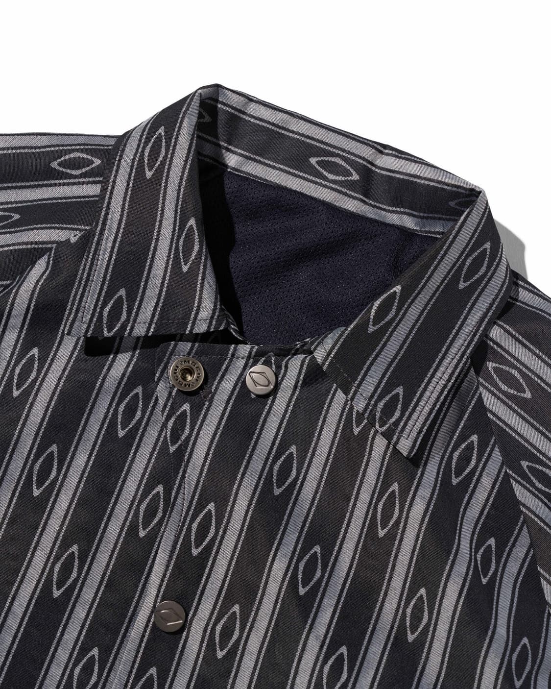 미스치프 자카드 코치 자켓 상품이미지2