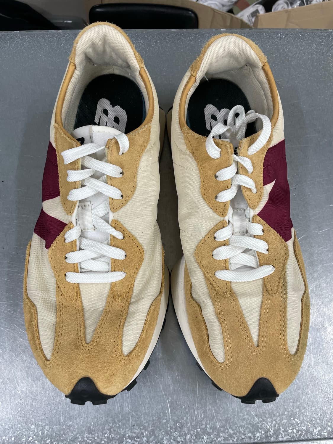 뉴발란스 327 문빔 고스트페퍼 270 (gr-4544) 상품이미지5