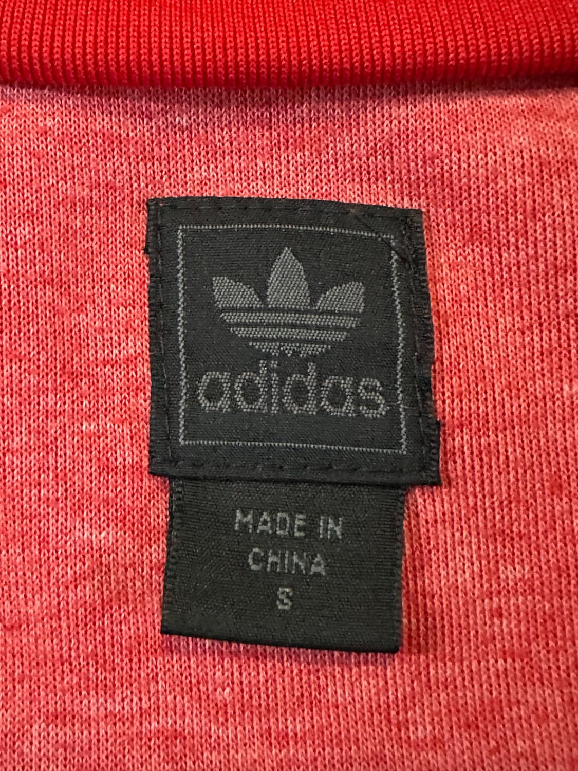 대장급)90s 아디다스 스페인 ESPANA 트랙탑 져지 상품이미지8