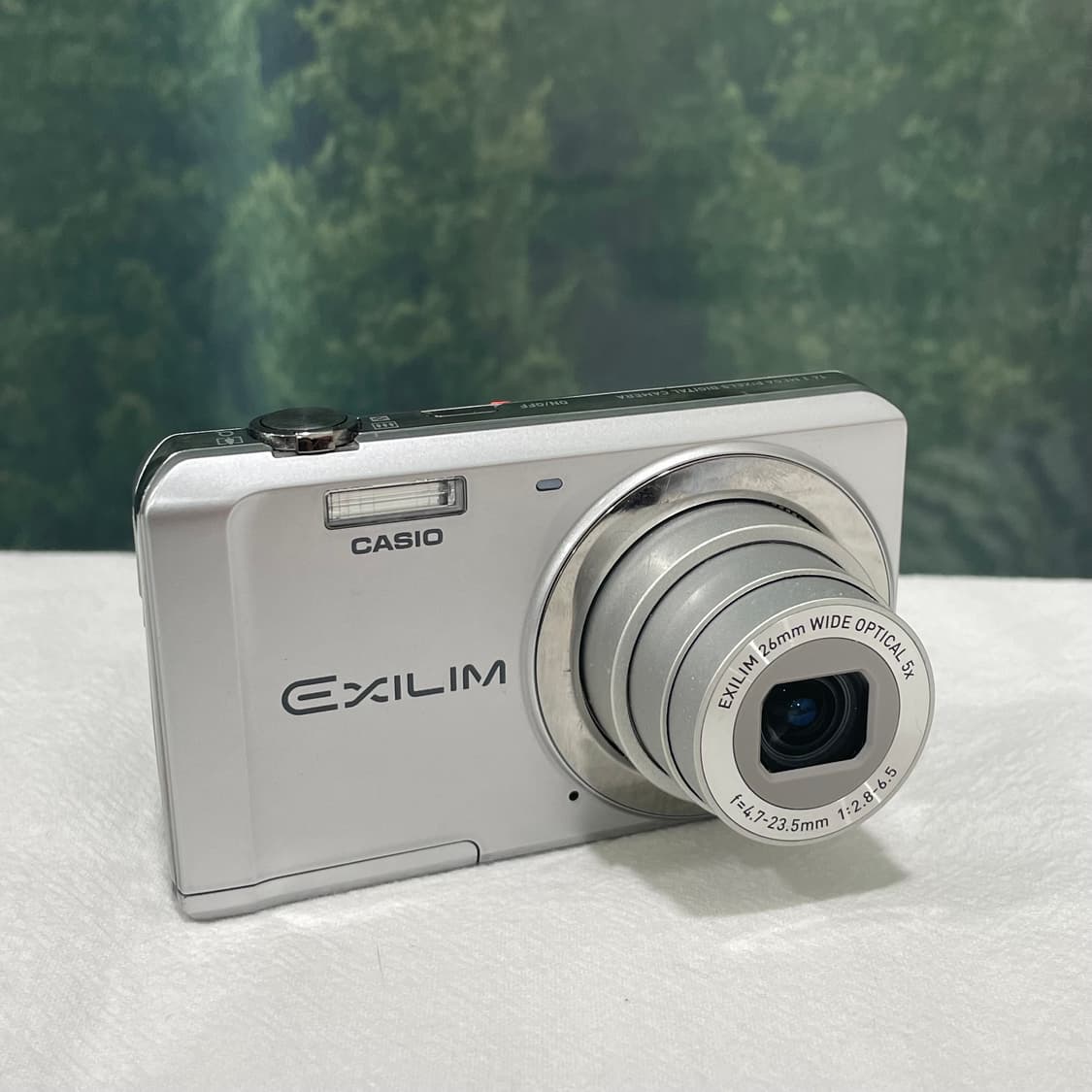 카시오 exilim ex-zs5 ex-z27 디지털카메라 빈티지디카 상품이미지2