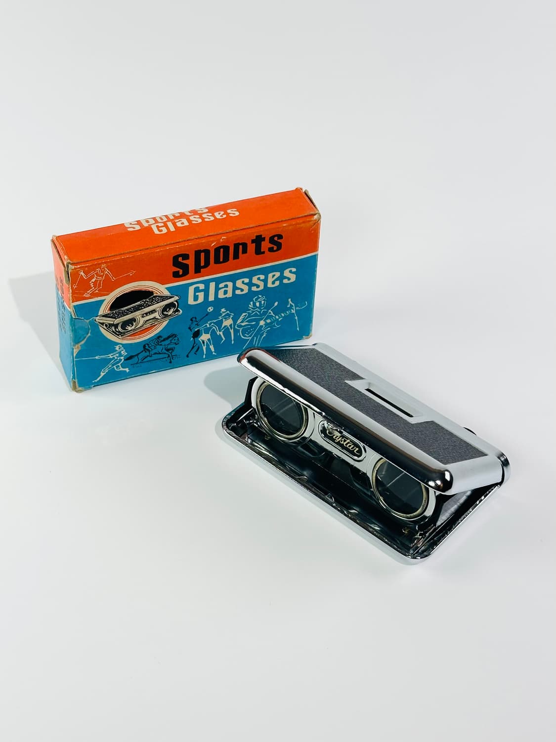 일본 빈티지 크라이스타 접이식 오페라글라스 쌍안경 상품이미지7