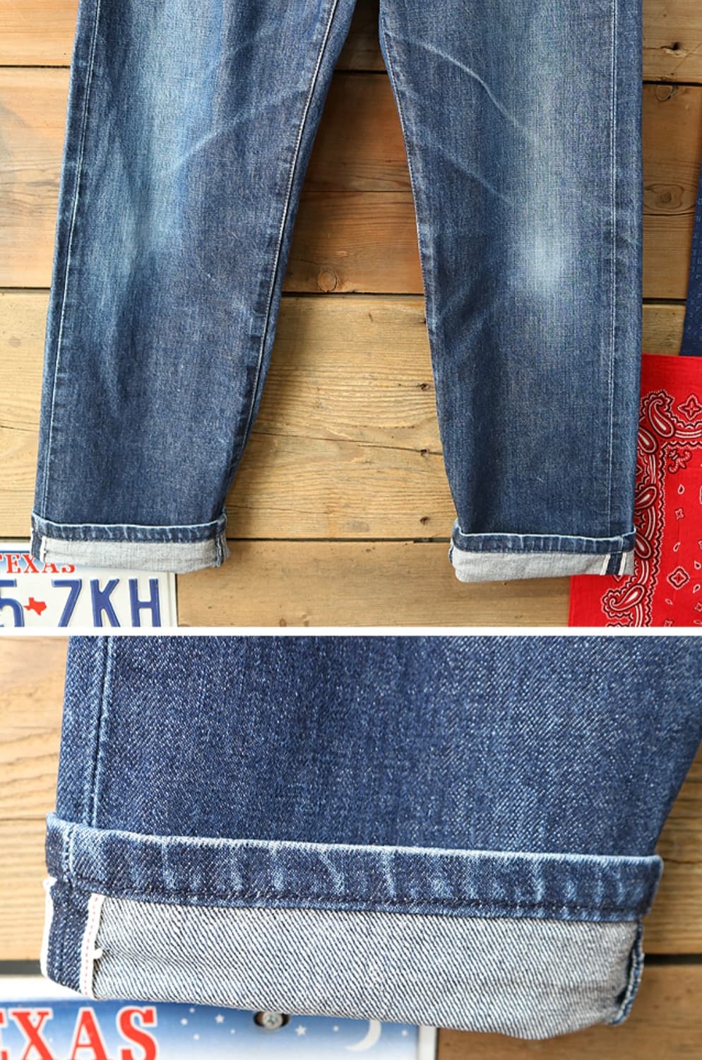 
일본판 90S LEVIS 리바이스 LVC 551ZXX 셀비지 데님 31 상품이미지4