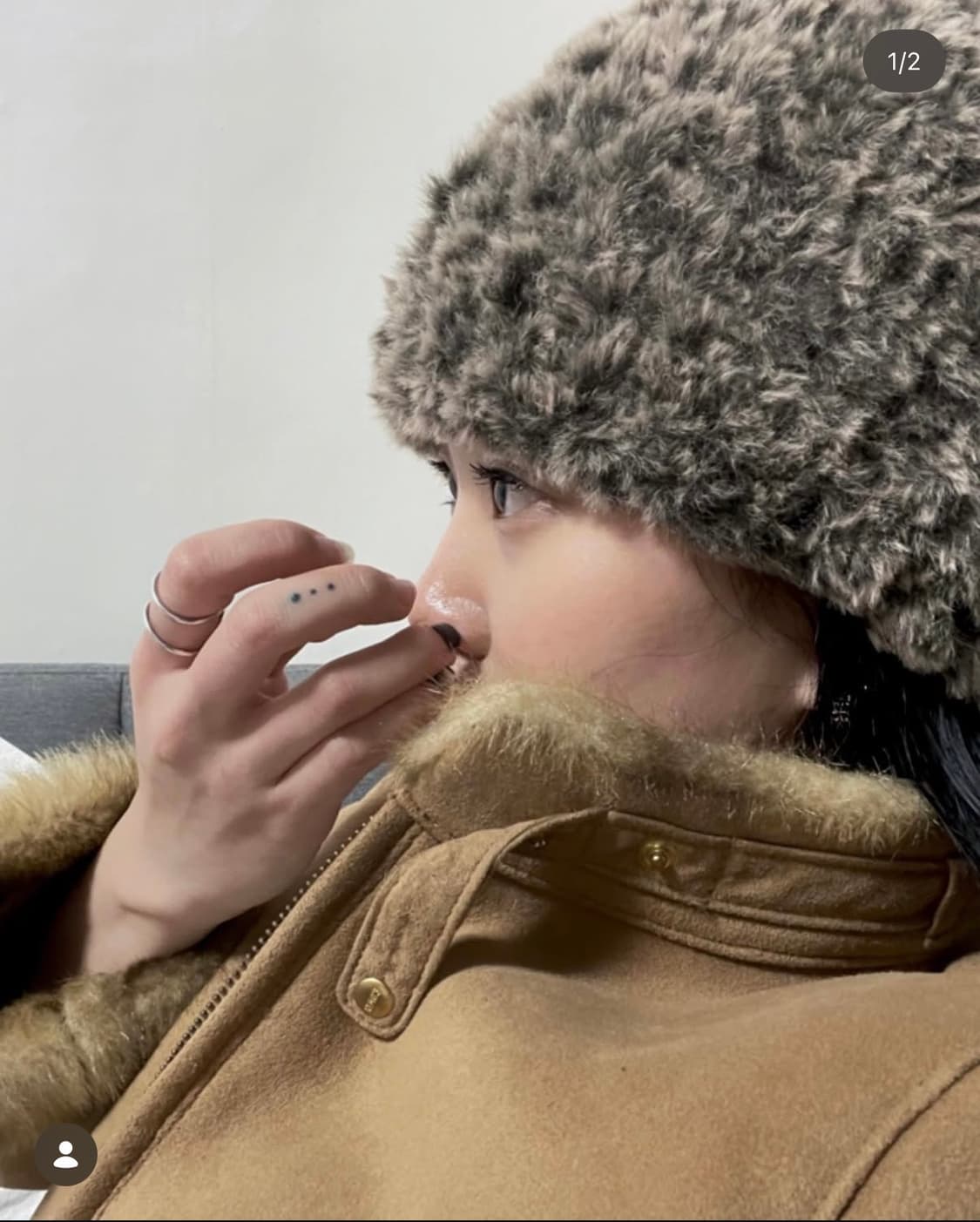 콜로신스 퍼 비니 상품이미지4