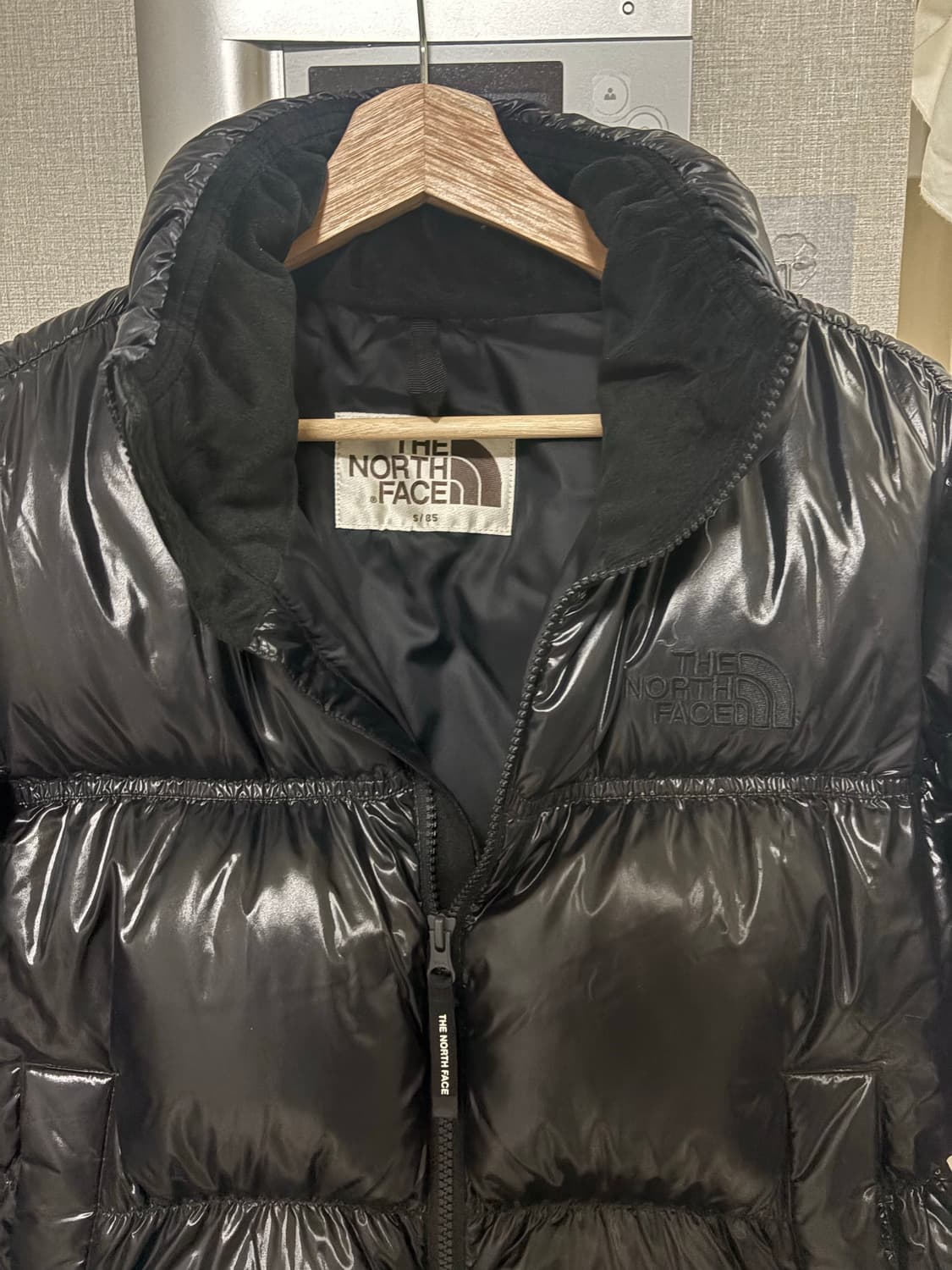 새상품-노스페이스 엘라 다운 자켓 (RDS) 급처합니다. 상품이미지4