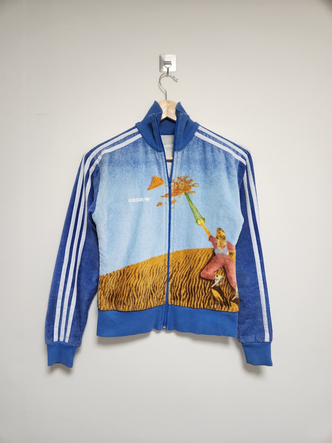 아디다스Adidas 콜렌다르 준 한정판 져지 - J56 상품이미지1