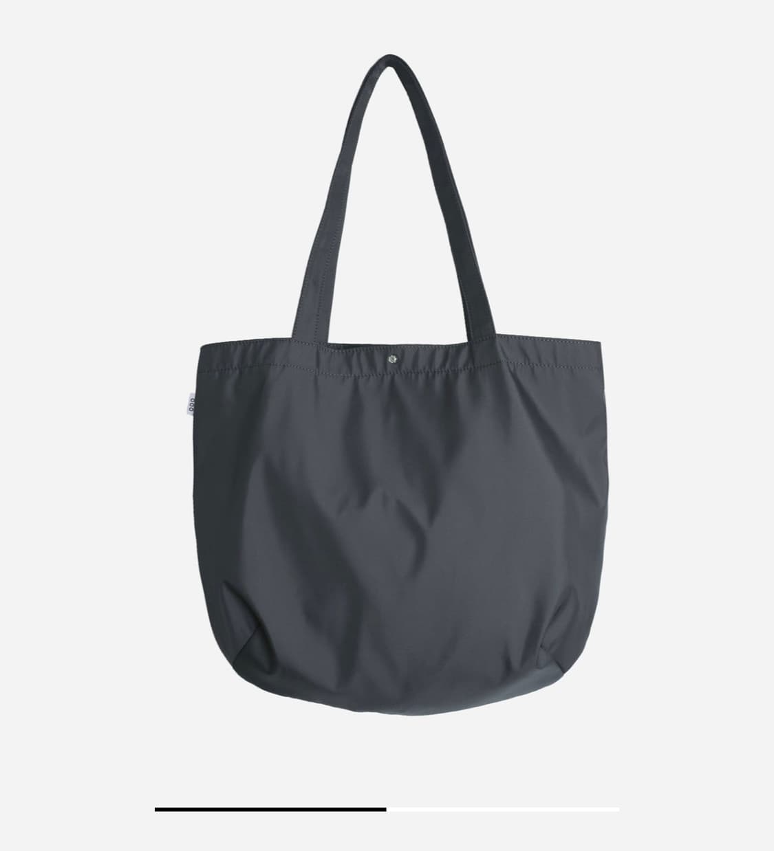 999휴머니티 나일론 토트백 상품이미지2