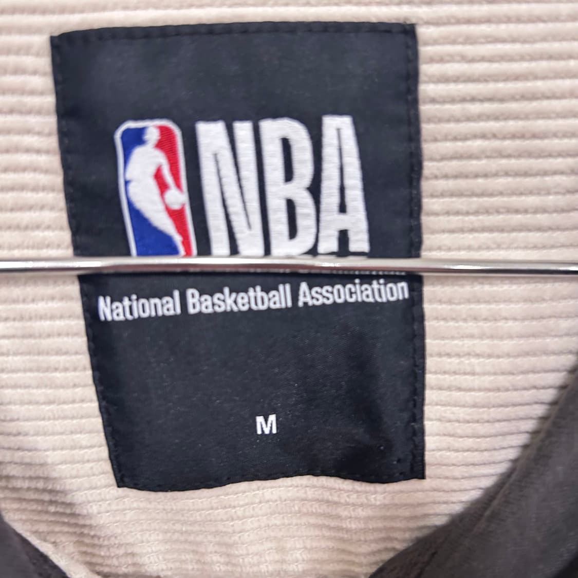 NBA 휴스턴 로켓츠 후드 코듀로이 롱자켓 상품이미지3