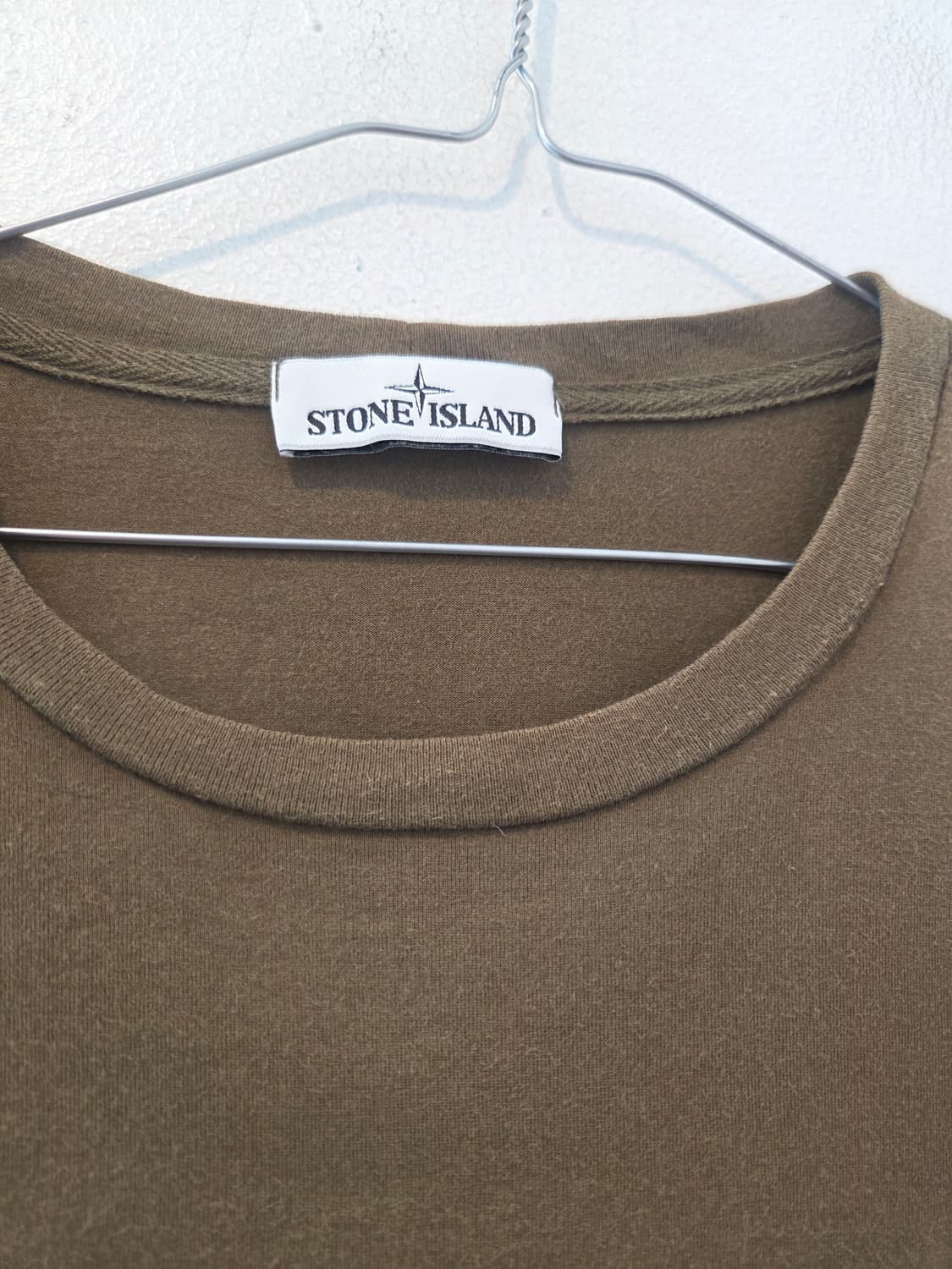 스톤아일랜드 반팔티셔츠  상품이미지3