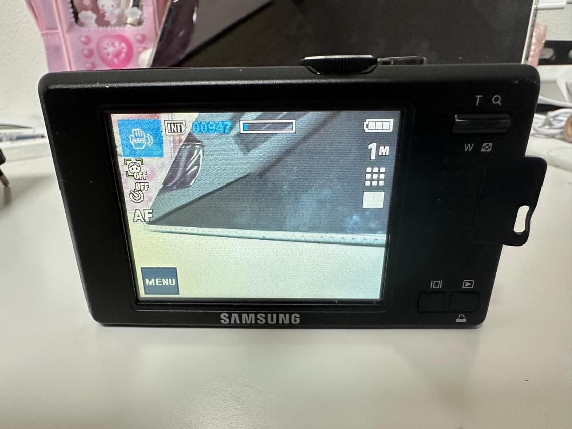 삼성 L74 디카 빈티지 디카 상품이미지3