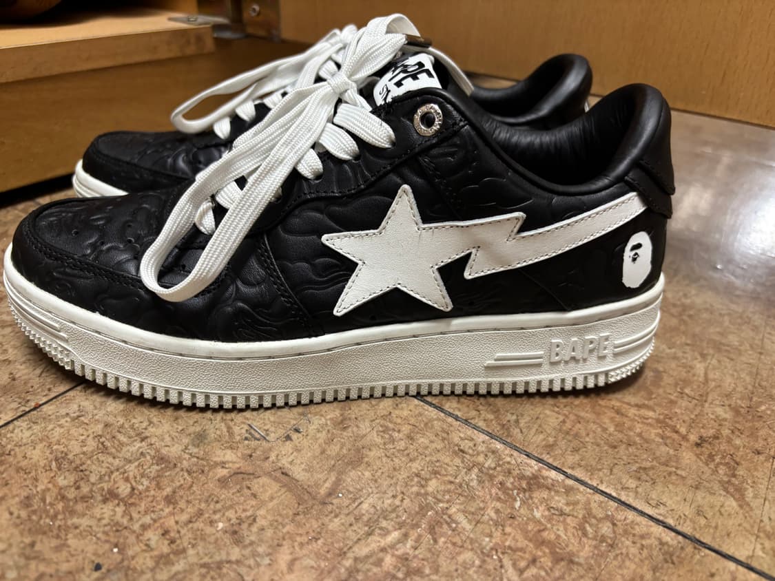 베이프스타 블랙카모 판매(250) 상품이미지5