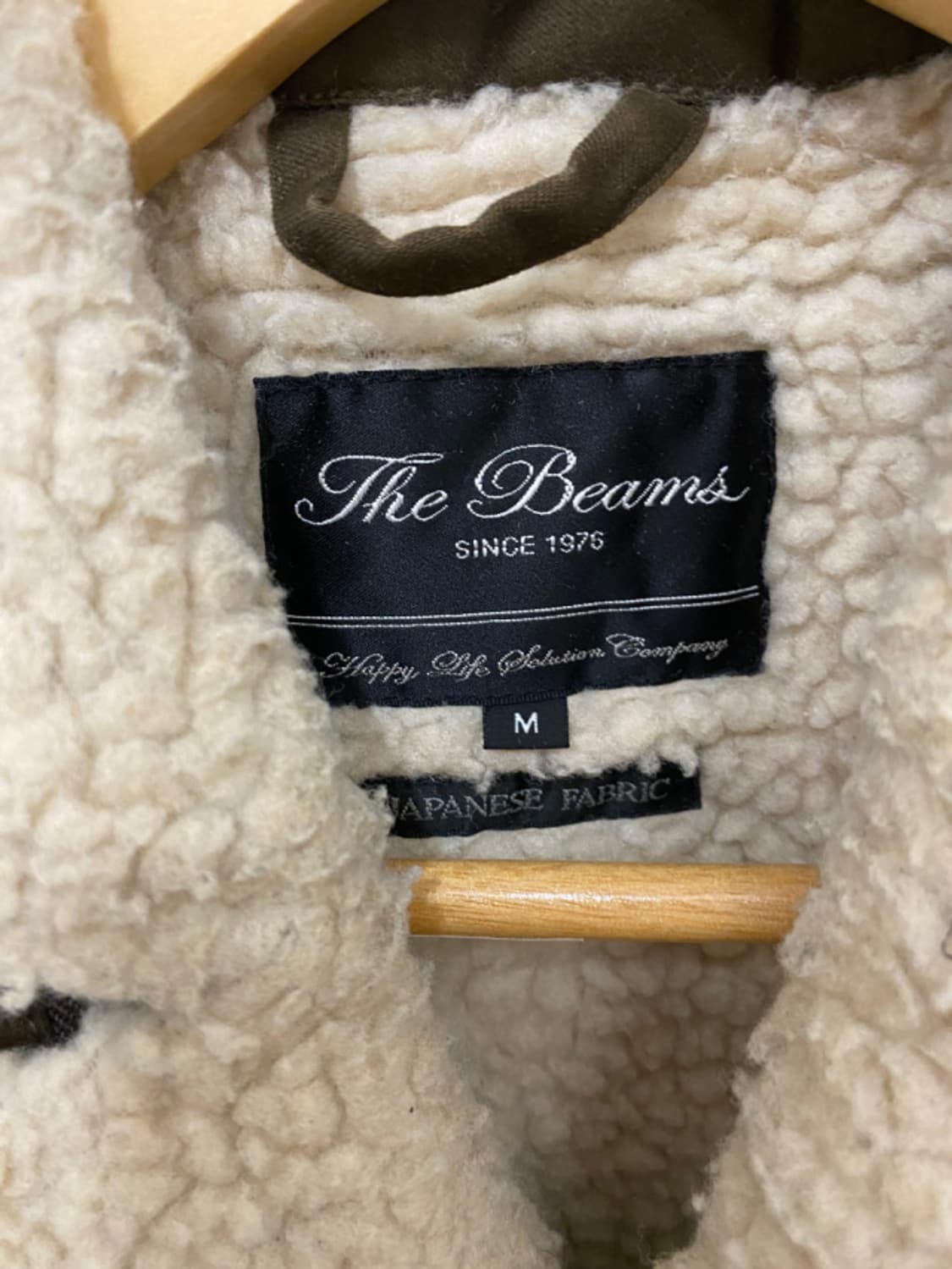 BEAMS quilting rider jacket 상품이미지10