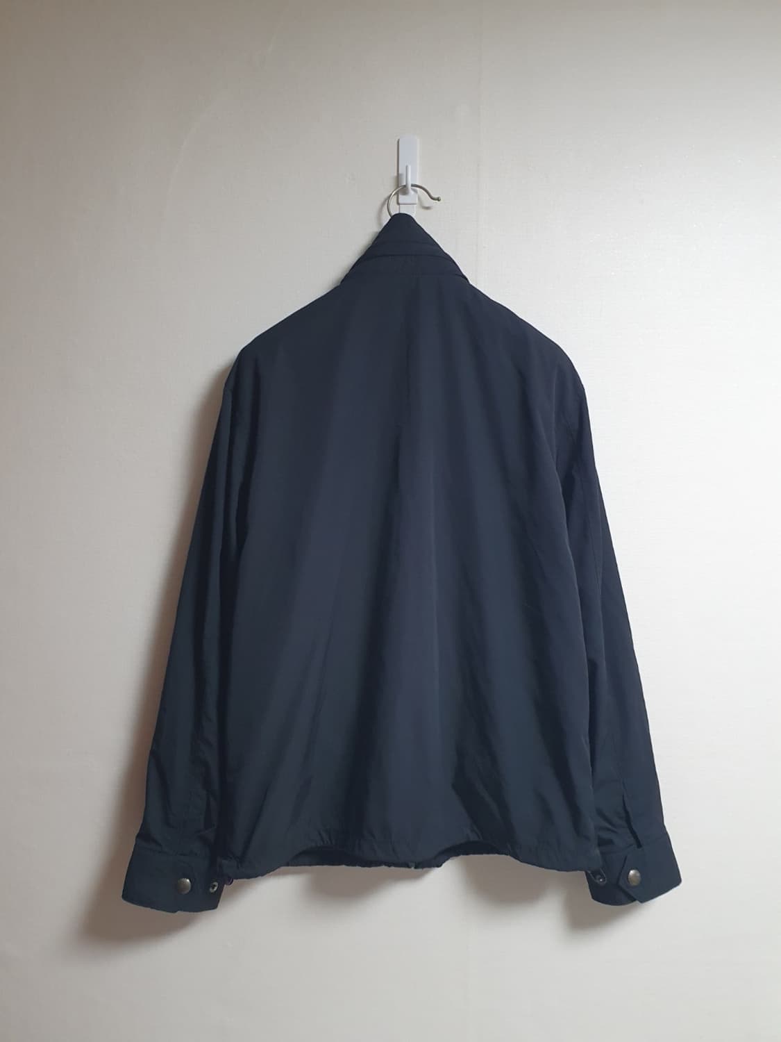🖤🧥 폴로 레드라인 블랙 윈드자켓 M 상품이미지3