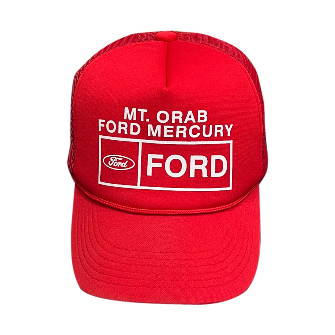 FORD MERCURY 포드 빈티지 트러커 볼캡 상품이미지2