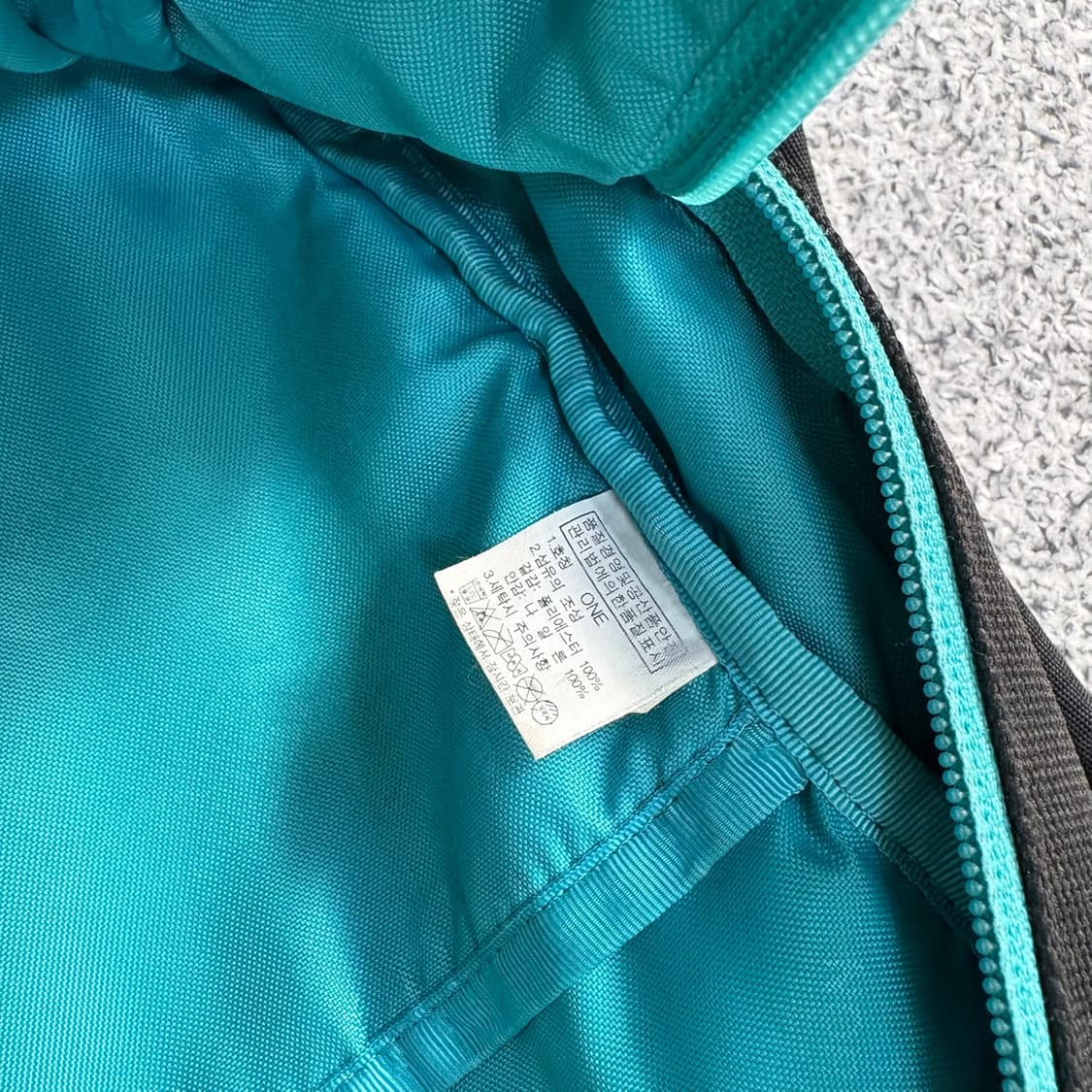 노스페이스 노트북 등산 다용도 백팩 0406J 상품이미지6