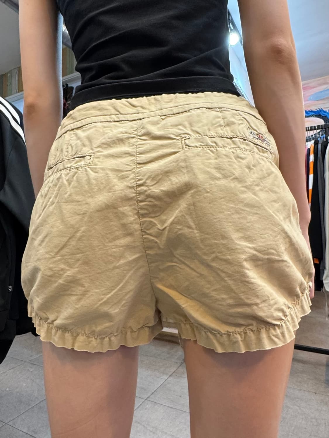 폴로 진스 반바지 M 상품이미지2