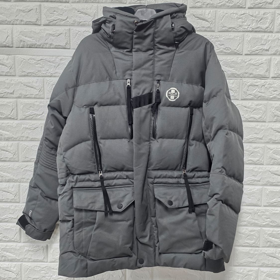 택포) 폴로랄프로렌 다운 패딩 M 상품이미지1