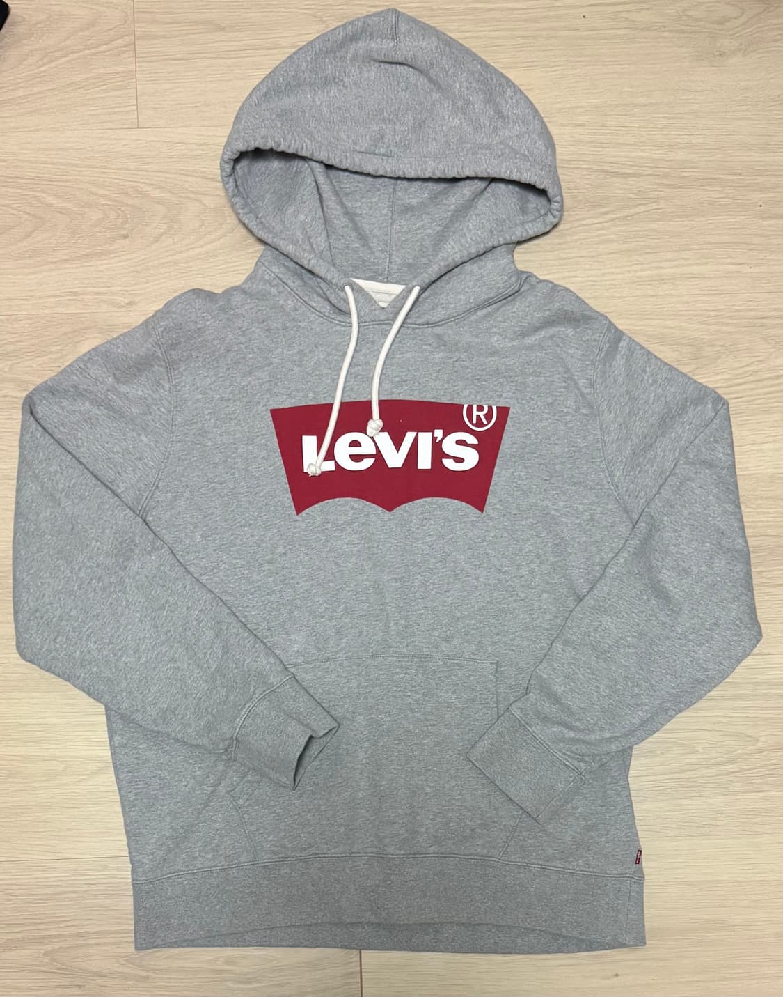 리바이스 후드티 L 상품이미지1