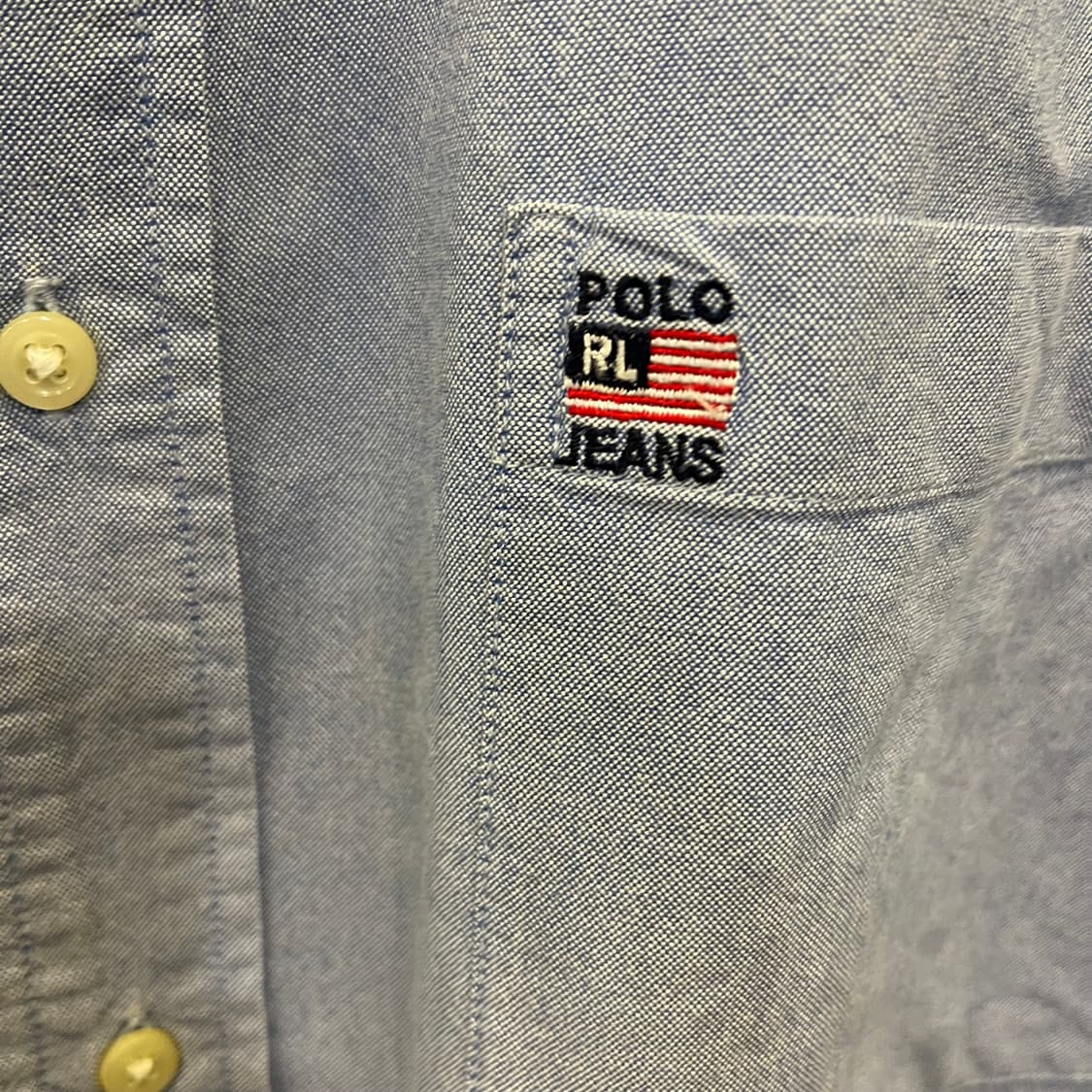 폴로 랄프로렌 진 셔츠 상품이미지2