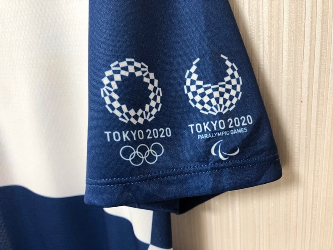 아식스(ASICS) 2020도쿄올림픽 폴로티셔츠 L 상품이미지7