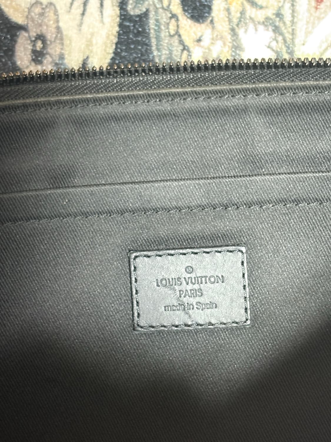 루이비통 남성 클러치 백 상품이미지5