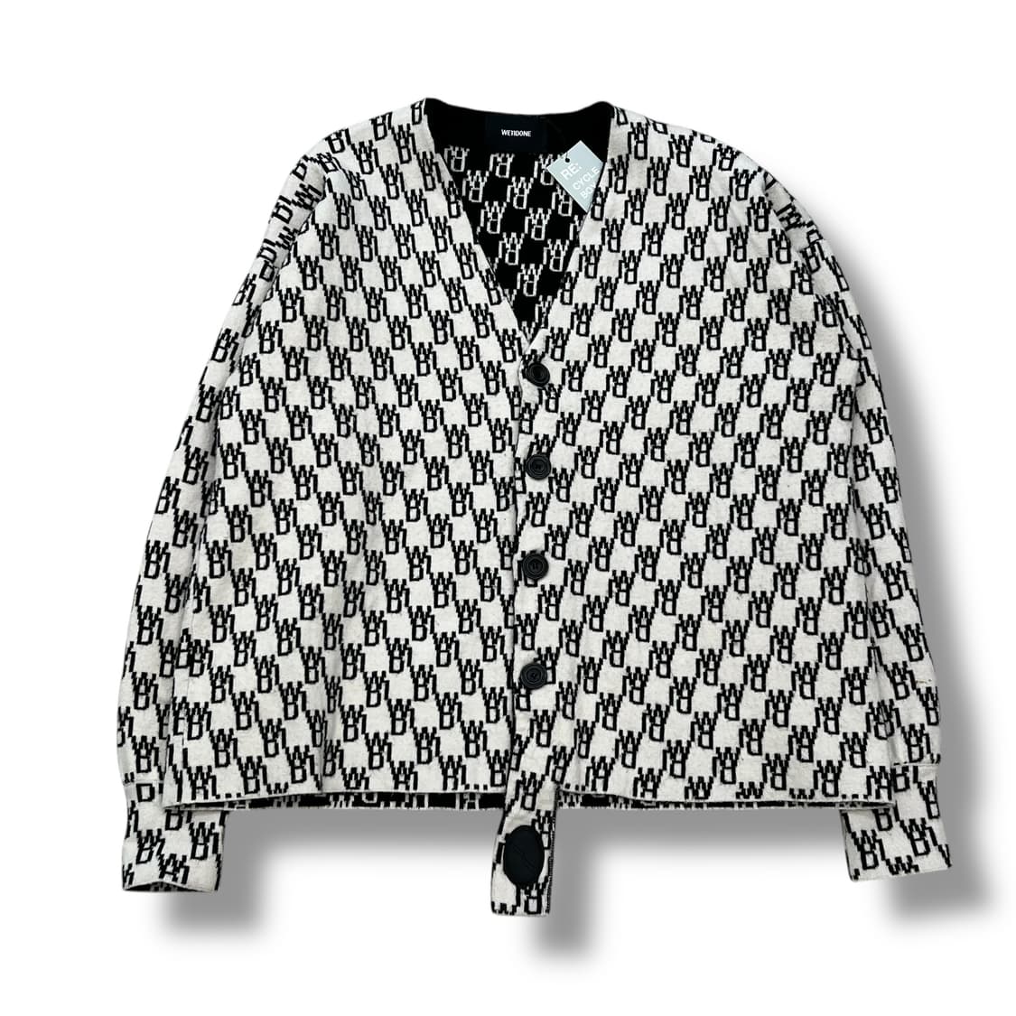 웰던 스펠아웃 가디건 r2050 상품이미지1